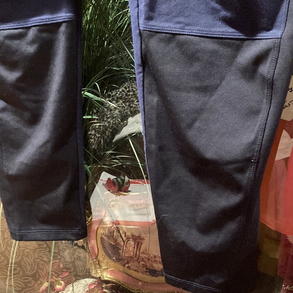 Under Armour Heat Gear Athletic Leggings Yoga Jogging Pants Size Medium - Picture 4 of 9